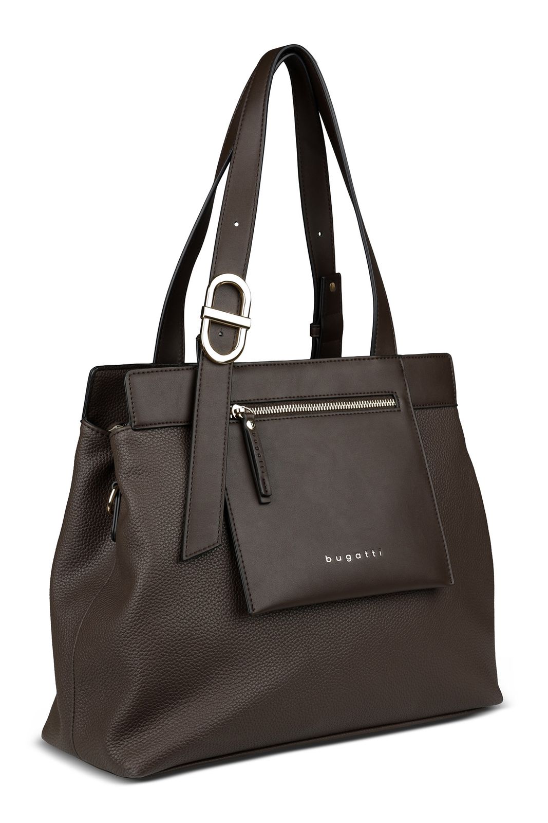 bugatti Dana Shoulder Bag L Brown bugatti Dana Shoulder Bag L Brown
