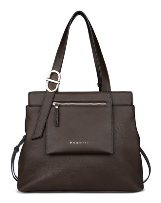 bugatti Dana Shoulder Bag L Brown