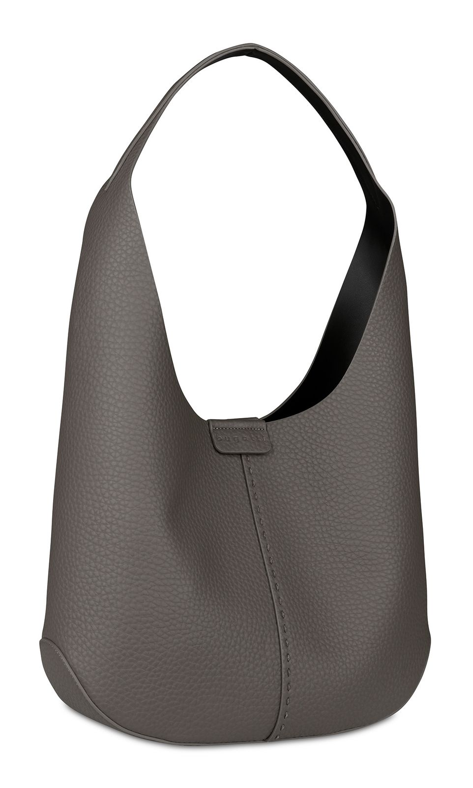 bugatti Enna Hobo Bag Grey bugatti Enna Hobo Bag Grey