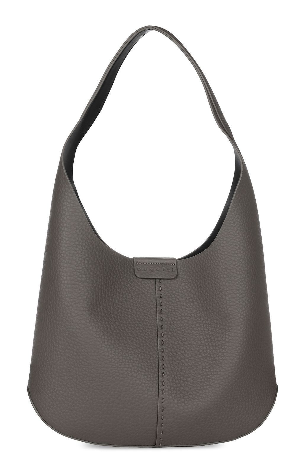 bugatti Enna Hobo Bag Grey