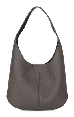 bugatti Enna Hobo Bag Grey bugatti Enna Hobo Bag Grey