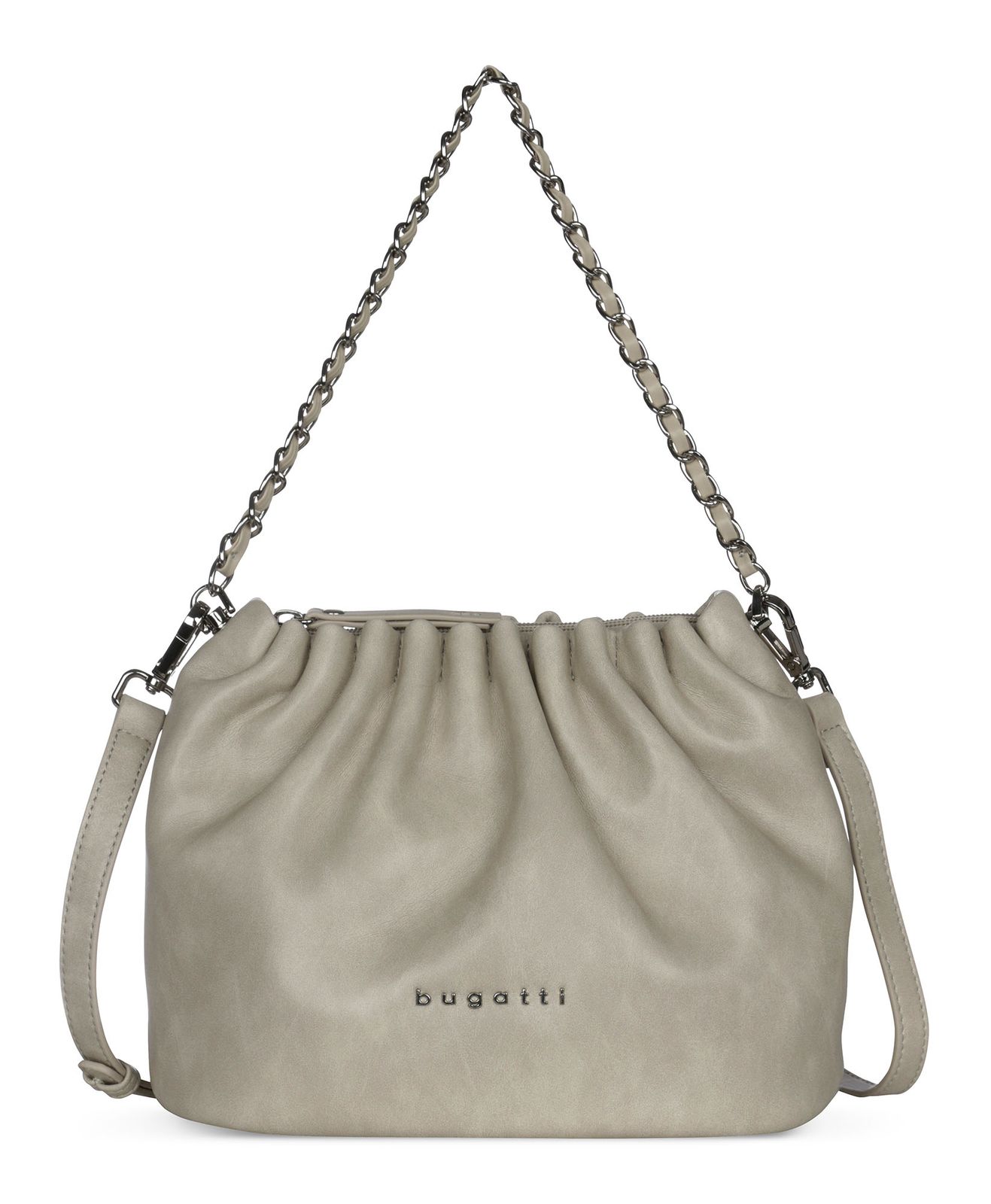 bugatti Marna Shoulderbag Grey bugatti Marna Shoulderbag Grey