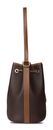 bugatti Louisa Bucket Bag Brown