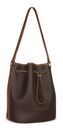 bugatti Louisa Bucket Bag Brown