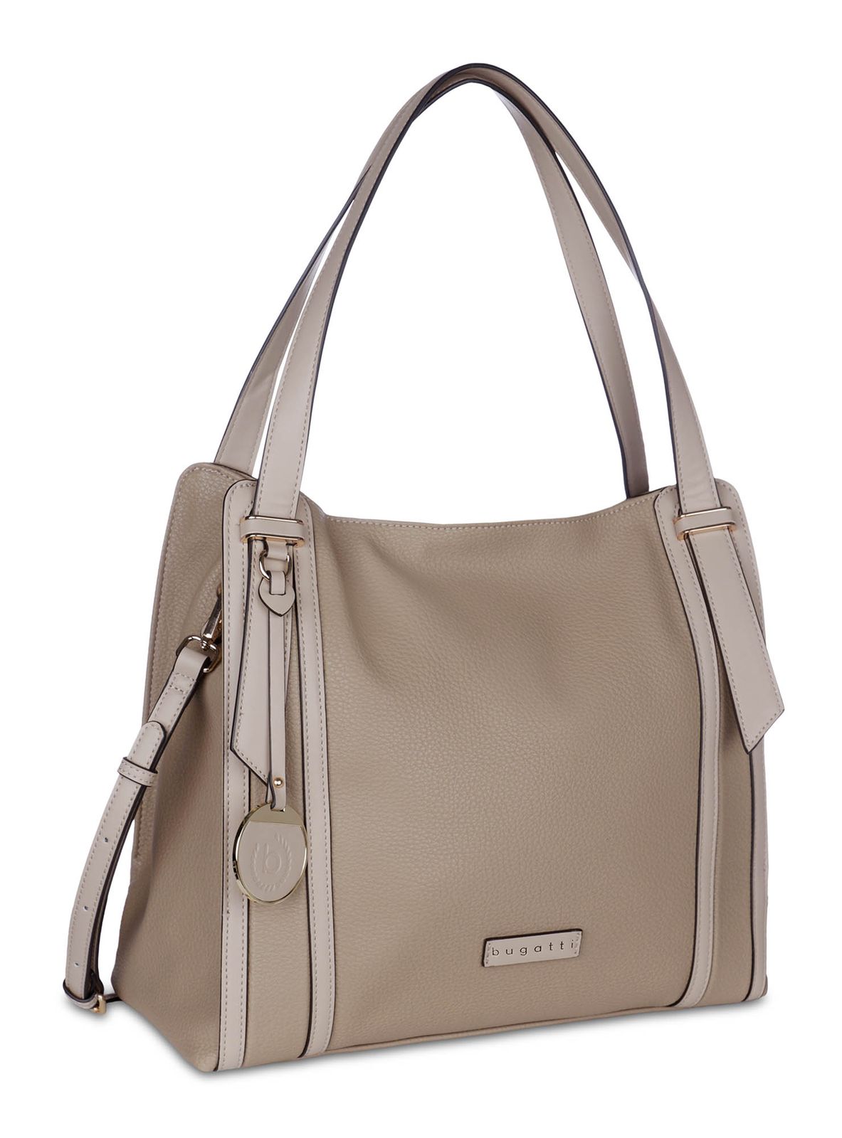 bugatti Vina Shopper Taupe bugatti Vina Shopper Taupe