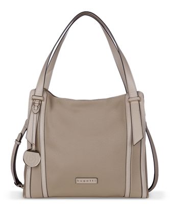 bugatti Vina Shopper Taupe
