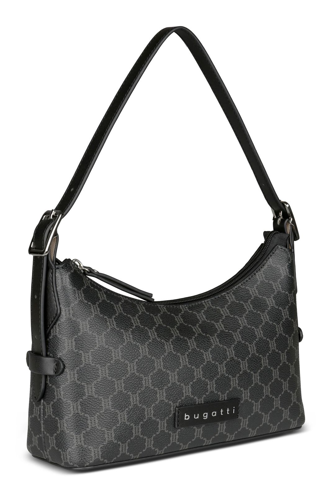 bugatti Jona Shoulder Bag Black bugatti Jona Shoulder Bag Black