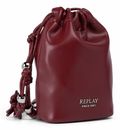 REPLAY Crossbody Bag Red