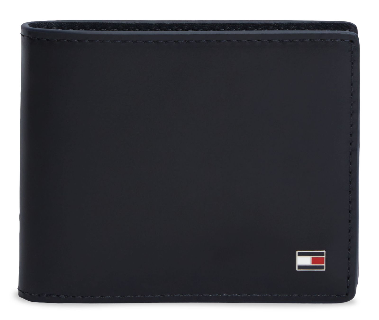 TOMMY HILFIGER Mini CC Wallet & Key Fob Space Blue TOMMY HILFIGER Mini CC Wallet & Key Fob Space Blue