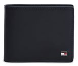 TOMMY HILFIGER Mini CC Wallet & Key Fob Space Blue TOMMY HILFIGER Mini CC Wallet & Key Fob Space Blue