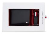 TOMMY HILFIGER Mini CC Wallet & Key Fob Space Blue TOMMY HILFIGER Mini CC Wallet & Key Fob Space Blue
