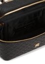 TOMMY HILFIGER TH Icon Chain Vanity Bag Mono Black