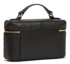 TOMMY HILFIGER TH Icon Chain Vanity Bag Mono Black
