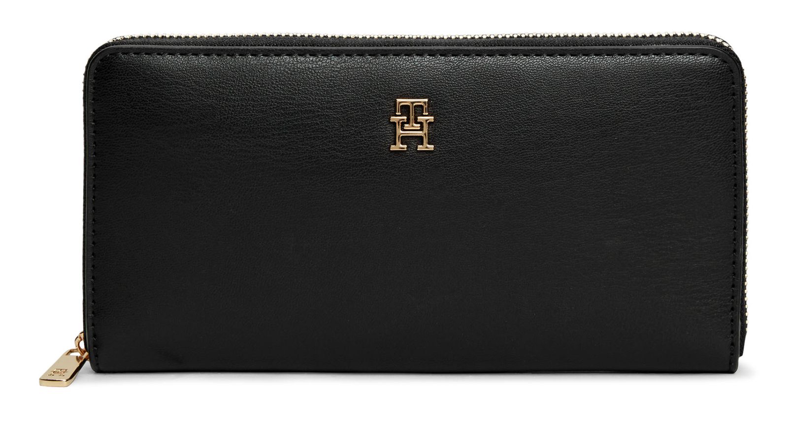 TOMMY HILFIGER TH Gifting LRG ZA + Charm Black TOMMY HILFIGER TH Gifting LRG ZA + Charm Black