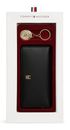 TOMMY HILFIGER TH Gifting LRG ZA + Charm Black TOMMY HILFIGER TH Gifting LRG ZA + Charm Black