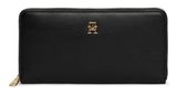 TOMMY HILFIGER TH Gifting LRG ZA + Charm Black TOMMY HILFIGER TH Gifting LRG ZA + Charm Black