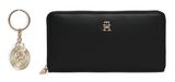 TOMMY HILFIGER TH Gifting LRG ZA + Charm Black TOMMY HILFIGER TH Gifting LRG ZA + Charm Black