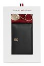 TOMMY HILFIGER TH Gifting Zip Around + Charm Black TOMMY HILFIGER TH Gifting Zip Around + Charm Black