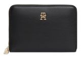 TOMMY HILFIGER TH Gifting Zip Around + Charm Black TOMMY HILFIGER TH Gifting Zip Around + Charm Black