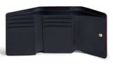 TOMMY HILFIGER TH Icon Trifold Wallet Oxblood