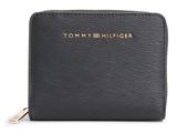 TOMMY HILFIGER TH Modern Zip Around Wallet W / Flap M Black