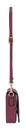 L.CREDI Jane Clutch Cherry Shade L.CREDI Jane Clutch Cherry Shade