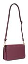 L.CREDI Jane Clutch Cherry Shade L.CREDI Jane Clutch Cherry Shade