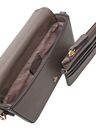 L.CREDI Jane Clutch Dark Taupe L.CREDI Jane Clutch Dark Taupe