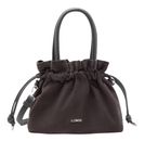 L.CREDI Sopherl Hobo Bag Iron L.CREDI Sopherl Hobo Bag Iron