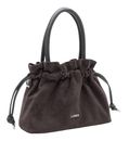 L.CREDI Sopherl Hobo Bag Iron L.CREDI Sopherl Hobo Bag Iron