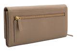 L.CREDI Evelyn Flap Wallet Taupe L.CREDI Evelyn Flap Wallet Taupe