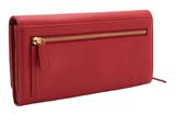 L.CREDI Evelyn Flap Wallet Red L.CREDI Evelyn Flap Wallet Red