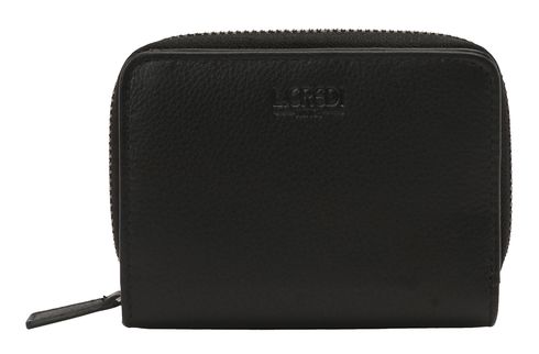 L.CREDI Evelyn Mini Wallet Black L.CREDI Evelyn Mini Wallet Black