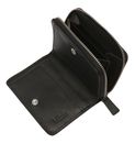 L.CREDI Evelyn Mini Wallet Black L.CREDI Evelyn Mini Wallet Black
