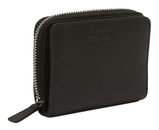 L.CREDI Evelyn Mini Wallet Black L.CREDI Evelyn Mini Wallet Black