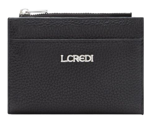 L.CREDI Perla Mini Wallet Black L.CREDI Perla Mini Wallet Black