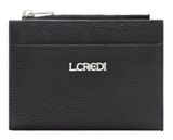 L.CREDI Perla Mini Wallet Black L.CREDI Perla Mini Wallet Black