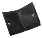 L.CREDI Perla Mini Wallet Black L.CREDI Perla Mini Wallet Black