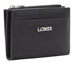 L.CREDI Perla Mini Wallet Black L.CREDI Perla Mini Wallet Black