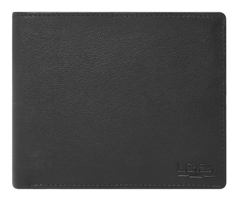 L.CREDI George Wallet Black L.CREDI George Wallet Black