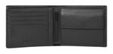 L.CREDI George Wallet Black L.CREDI George Wallet Black