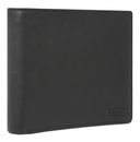 L.CREDI George Wallet Black L.CREDI George Wallet Black