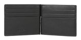 L.CREDI David Mini Card Holder Black L.CREDI David Mini Card Holder Black