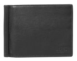 L.CREDI David Mini Card Holder Black L.CREDI David Mini Card Holder Black