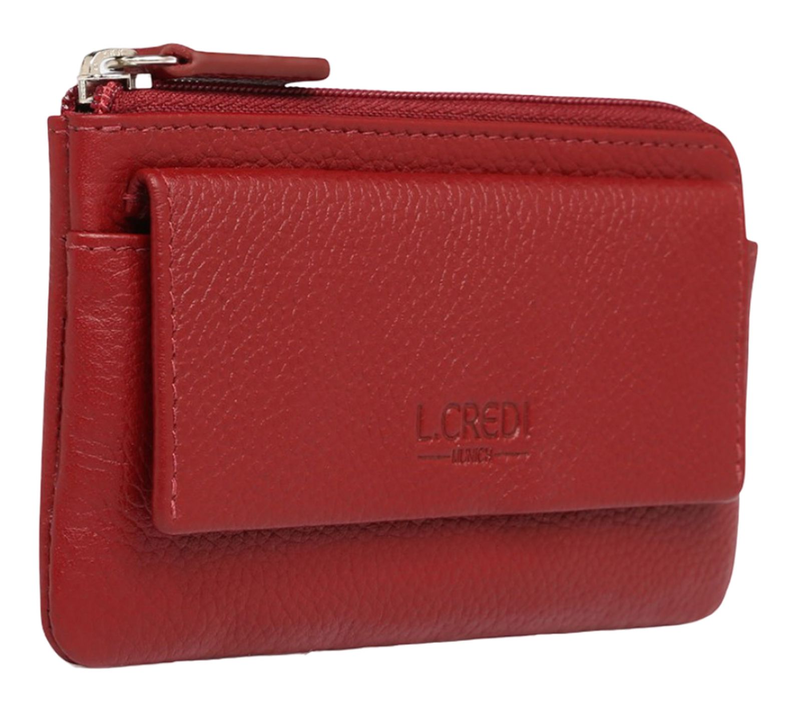 L.CREDI Clara Key Case Red L.CREDI Clara Key Case Red
