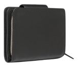 L.CREDI Clara Flap Wallet Black L.CREDI Clara Flap Wallet Black