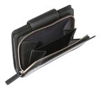 L.CREDI Clara Flap Wallet Black L.CREDI Clara Flap Wallet Black