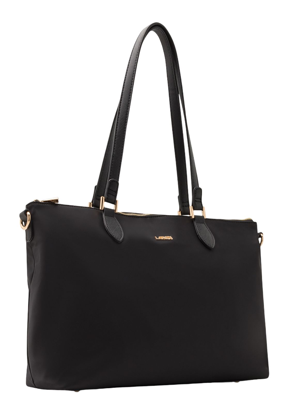 L.CREDI Alena Shopper Black L.CREDI Alena Shopper Black