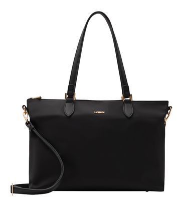 L.CREDI Alena Shopper Black L.CREDI Alena Shopper Black