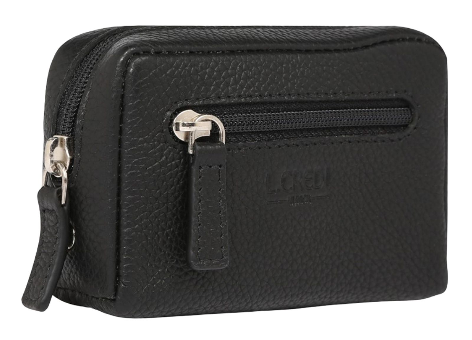 L.CREDI Clara Key Case Black L.CREDI Clara Key Case Black